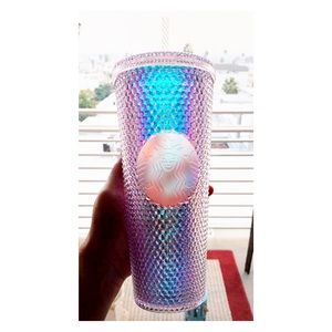 Starbucks Iridescent Unicorn Studded Venti Tumbler